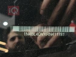 نيسان ألتيما